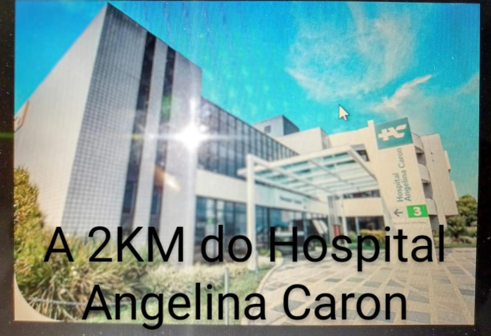 Villa Casa 2Km Do Hospital Angelina Caron E A 15Km De Curitiba à Campina Grande do Sul Extérieur photo
