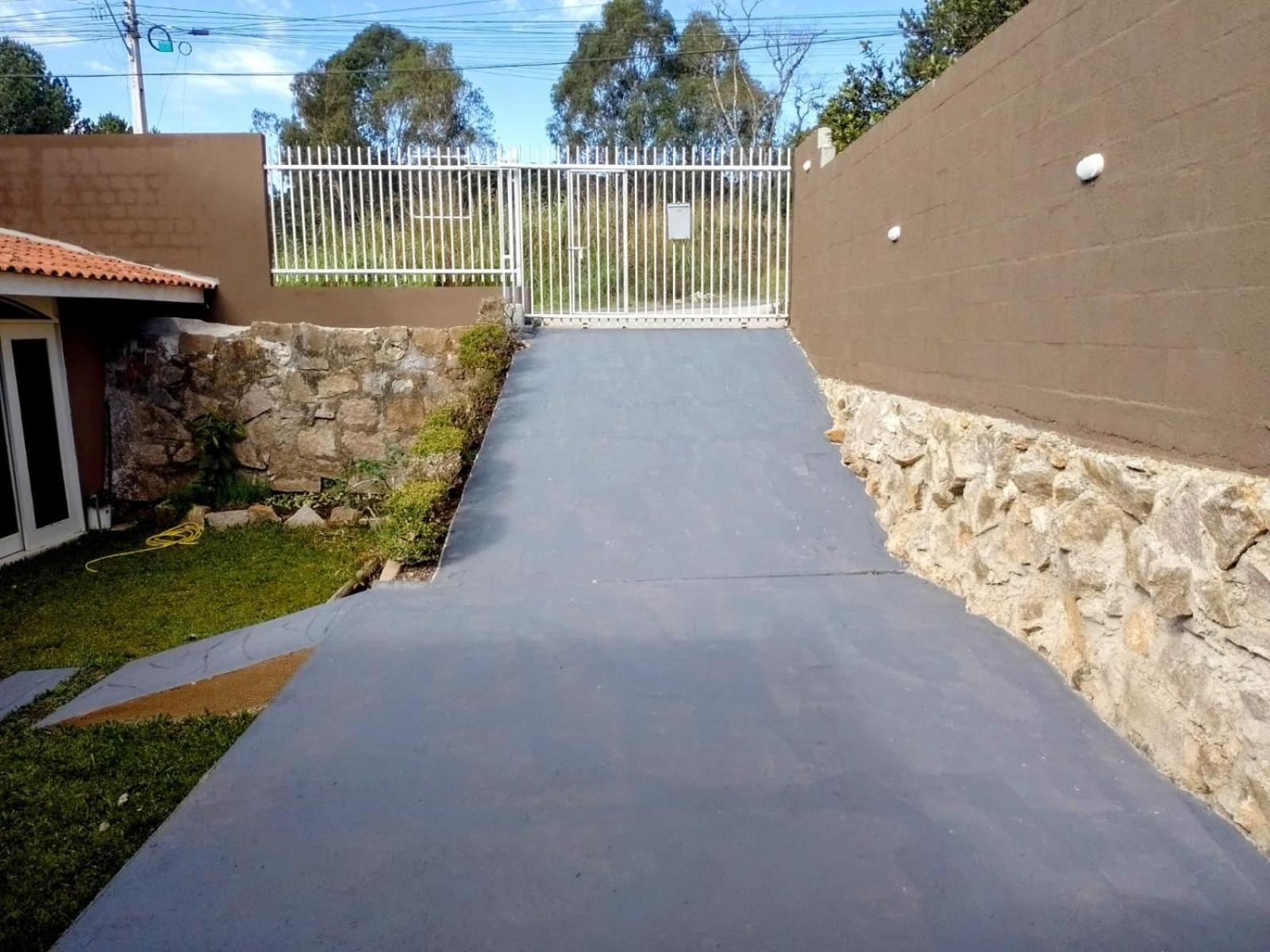Villa Casa 2Km Do Hospital Angelina Caron E A 15Km De Curitiba à Campina Grande do Sul Extérieur photo